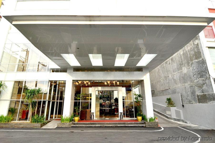 Star Hotel Semarang Ngoại thất bức ảnh